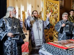 День памяти сщмч. Владимира Пиксанова